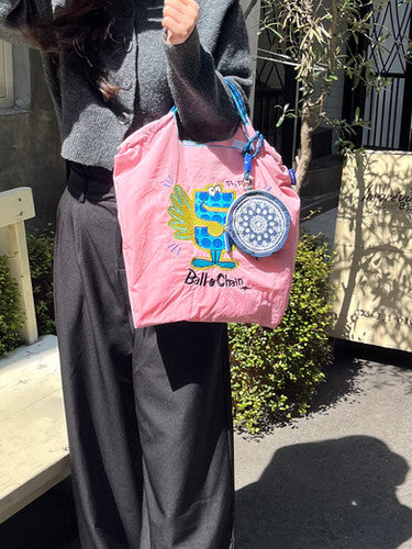 A.5TH FLY FREE (M)PINK