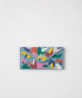 SHOGO SEKINE Collaboration Mail-Type Long Wallet Light Blue SIF-SKN#36 - Light Blue