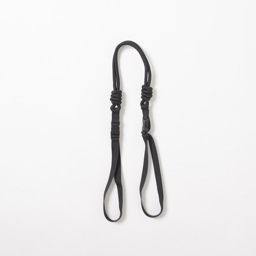P.STRAP (Paracord Strap) F #01 BLACK-301999 - Black