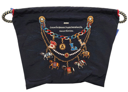 HORSE CHARM (Horse Charm) L#97 D/NAVY-301420 - Navy