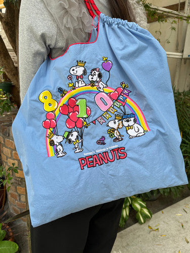 HAPPY BIRTHDAY SNOOPY810 (Snoopy 810) L #74 Z/BLUE-326108