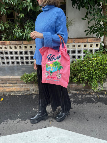 ALOHA #09 PINK-301030 - Pink