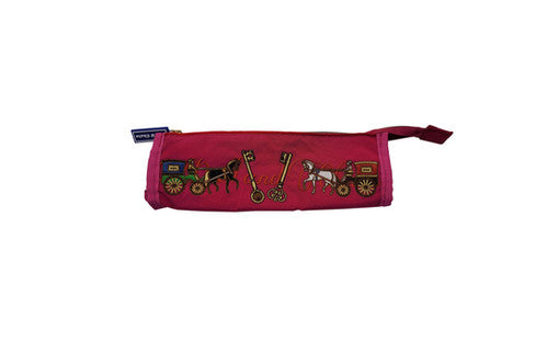 Key & Carriage#09 PINK T/B CASE 301738 - Pink