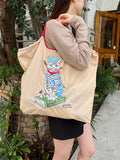 P.CAT(Large Cat) LARGE #03 BEIGE-313109 - Beige