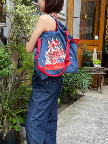 Ooku (Ooku) M#32 NAVY-375001