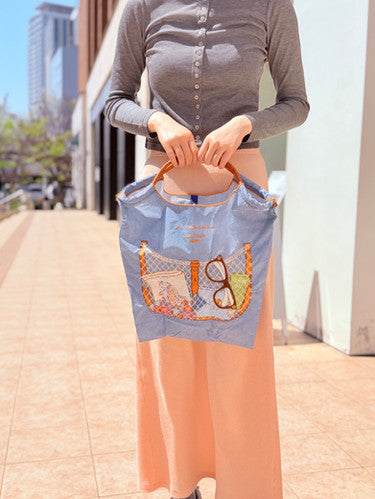 Mesh Pocket (Mesh Pocket) M#77DENIM-333006