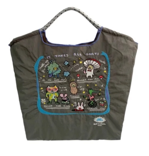 B.IT TAKES ALLSORTS (Bobby Dazzler) M#61C/GRAY-322005