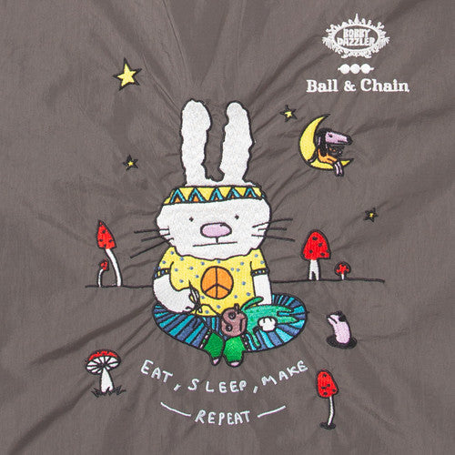 B.RABBIT(B.ラビット) LARGE #61 C/GRAY-322102