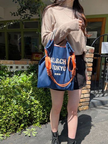 W.B&CTOKYO(W. Ball and Chain Tokyo) #32 NAVY-301034