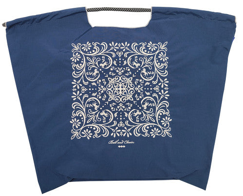 DAMASUKU(ダマスク) LARGE #32 NAVY-301125