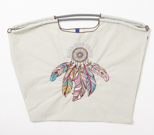 D.CATCHER (Dream Catcher) LARGE #27 L/GRAY-301127