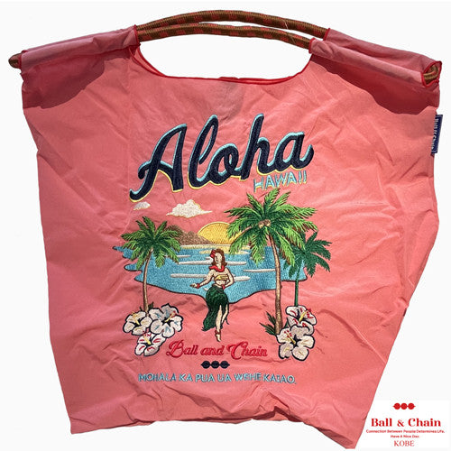 ALOHA #09 PINK-301030
