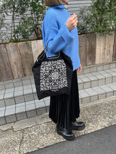 DAMASUKU #01 BLACK-301025 - Black