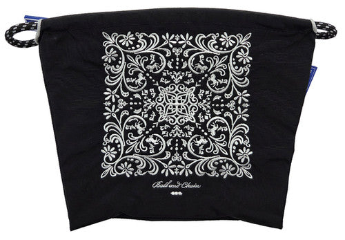 DAMASUKU P#01 BLACK-301419 - Black