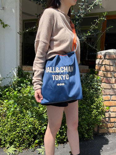 W.B&CTOKYO(W. Ball and Chain Tokyo) #32 NAVY-301034 - Navy