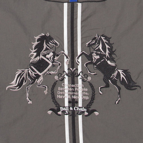 TWO HORSES #61 C/GRAY-301024