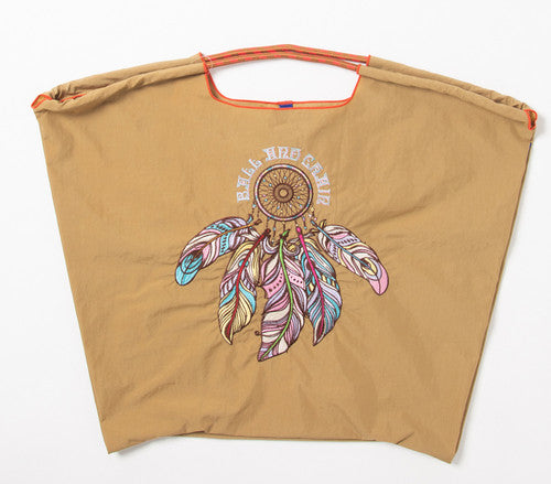 D.CATCHER (Dream Catcher) LARGE #03 BEIGE-301127