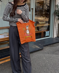 HORSE SHOE(M#07ORANGE-301071) - Orange