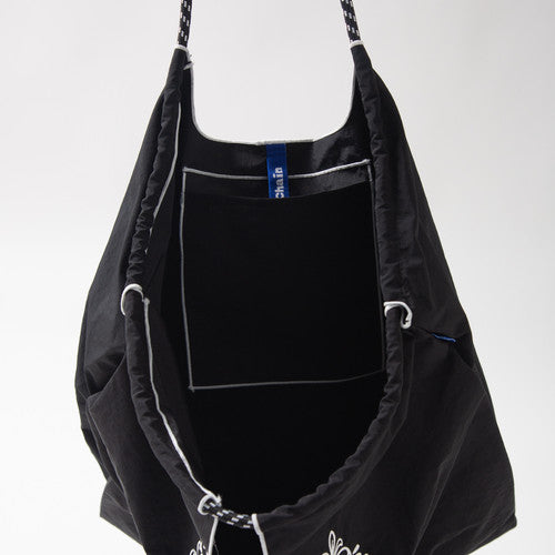 DAMASUKU LARGE #01 BLACK-301125