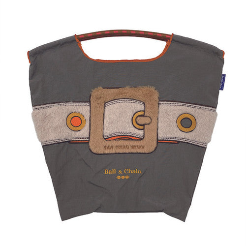 M.FUR BUCKLE(Fur Buckle)M#85 F/GRAY -333007