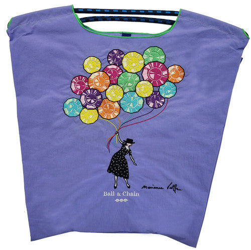 Marianne battle Balloon(Marianne Battle Balloon)M#26 LAVENDER-363002