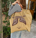 S.SCARF LEOPARD(Scarf Leopard) L#03 BEIGE-333103 - Beige
