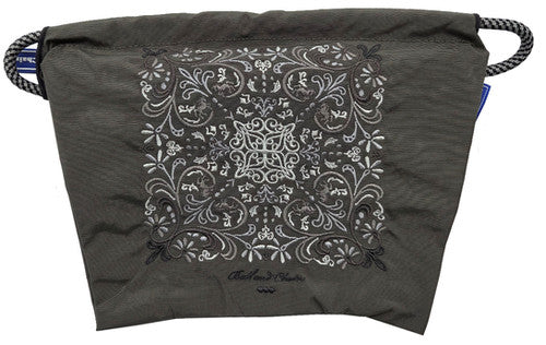 DAMASUKU(P#61 C/GRAY-301419) - Gray