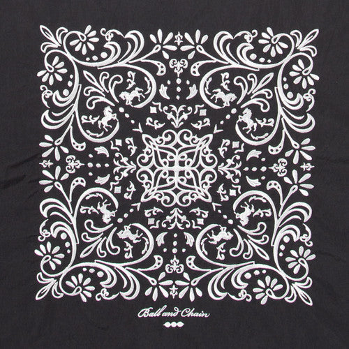 DAMASUKU LARGE #01 BLACK-301125