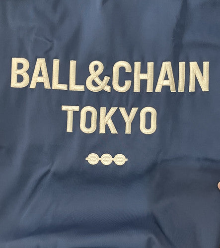 W.B&CTOKYO(W. Ball and Chain Tokyo) #32 NAVY-301034