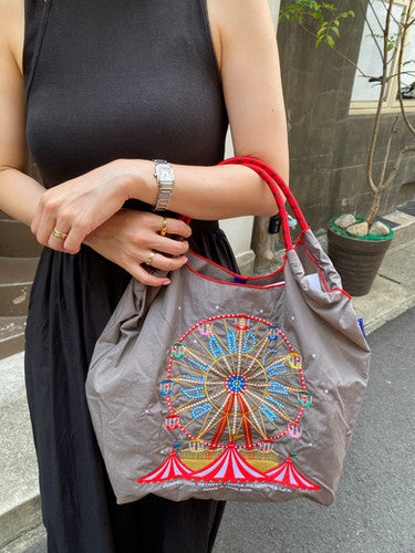 FERRIS WHEEL (Ferris Wheel) M#85 F/GRAY-301042 - Gray