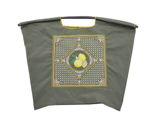 LIMONE (Lemon)#82 L MS/GRAY 301158