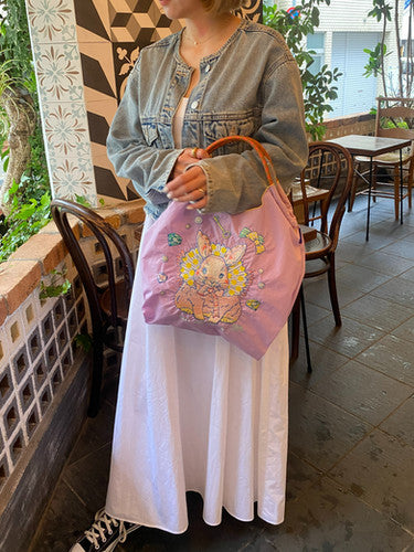 Magical Rabbit D.M.RABBIT#79M LILAC 313014