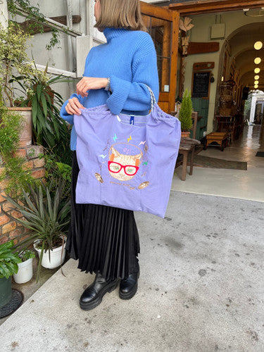 DJ CAT (DJ Cat) LARGE #26 LAVENDER-313106 - Lavender
