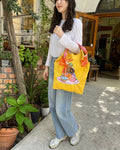 PIXEL DONUTS(M#75 YELLOW-301060) - Yellow