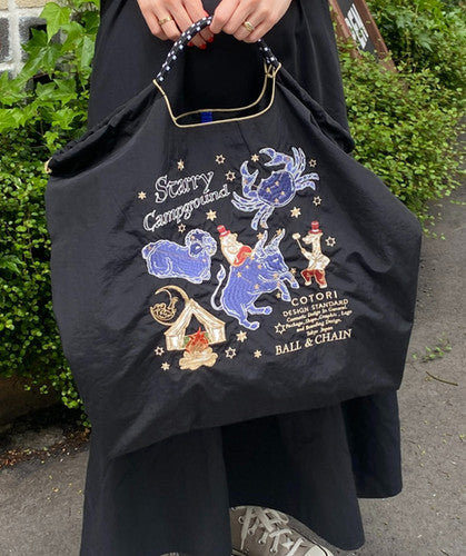 C.STARRY (Kotori Starry) L#01BLACK 321106 - Black