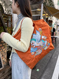 D.UNICORN (Unicorn) L#07ORANGE-313117 - Orange