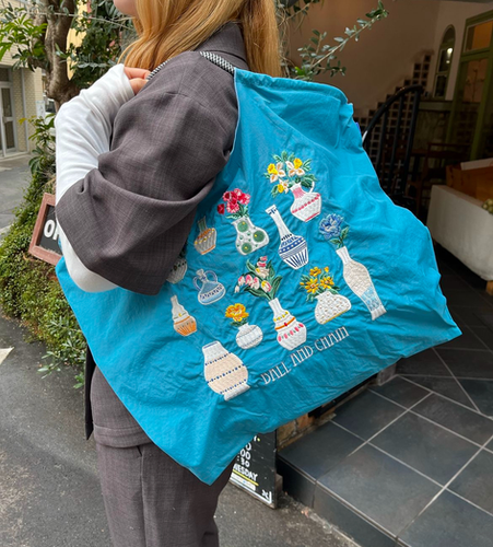 V.Vases (Vases) L#88 TURQUOISE-301159 - Turquoise