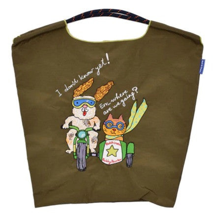 B.BIKE(B.Bike)M#13KHAKI-322004
