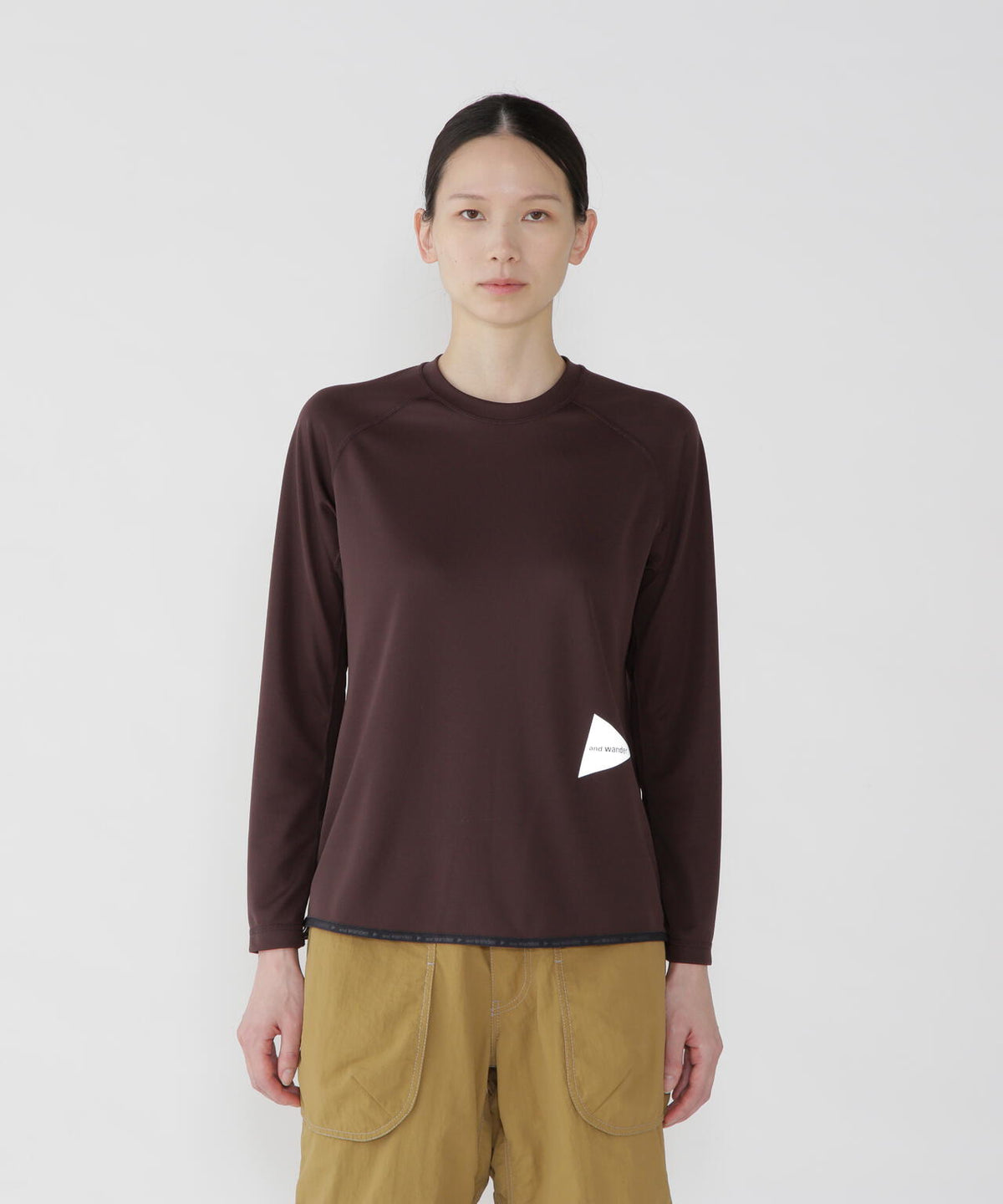 dry jersey raglan LS T