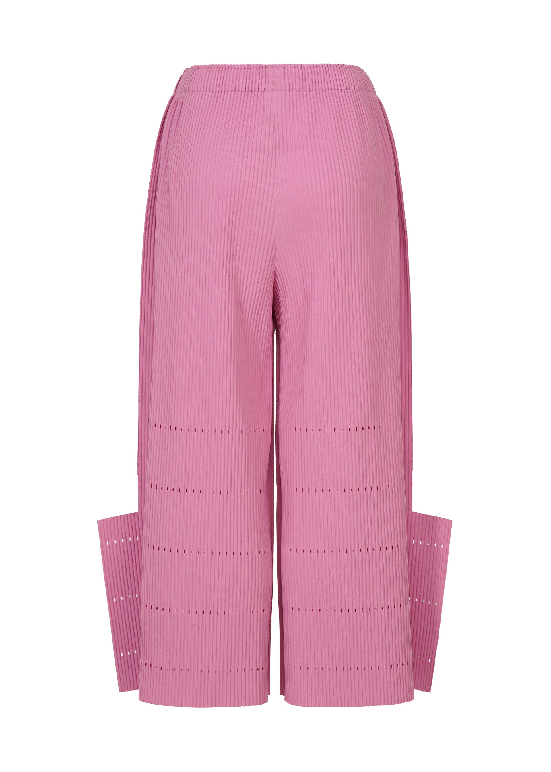 Fine Knit Pleats Bottom 1