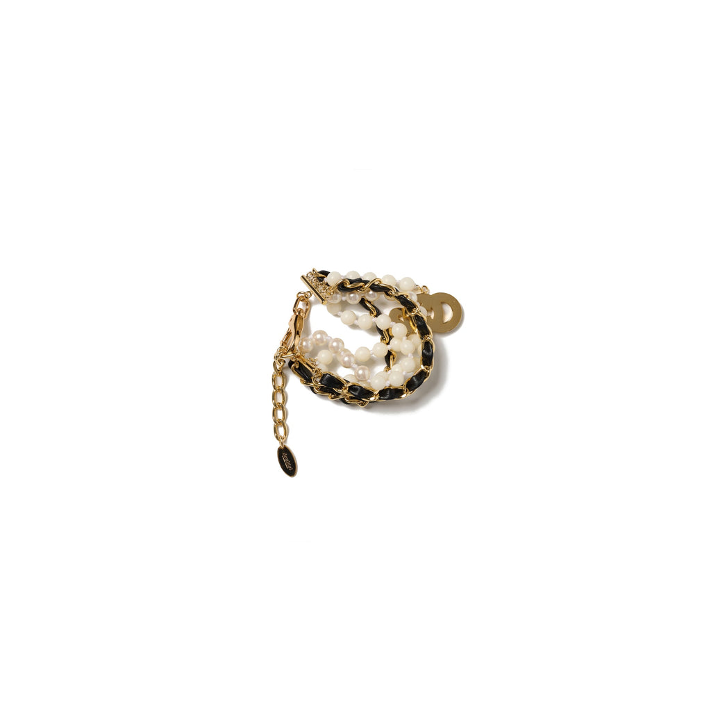 CO2 BRACELET : GOLD