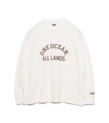 OOAL Graphic Long Sleeve Tee