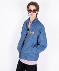 REVERB WOMAN Stand Collar Jacket