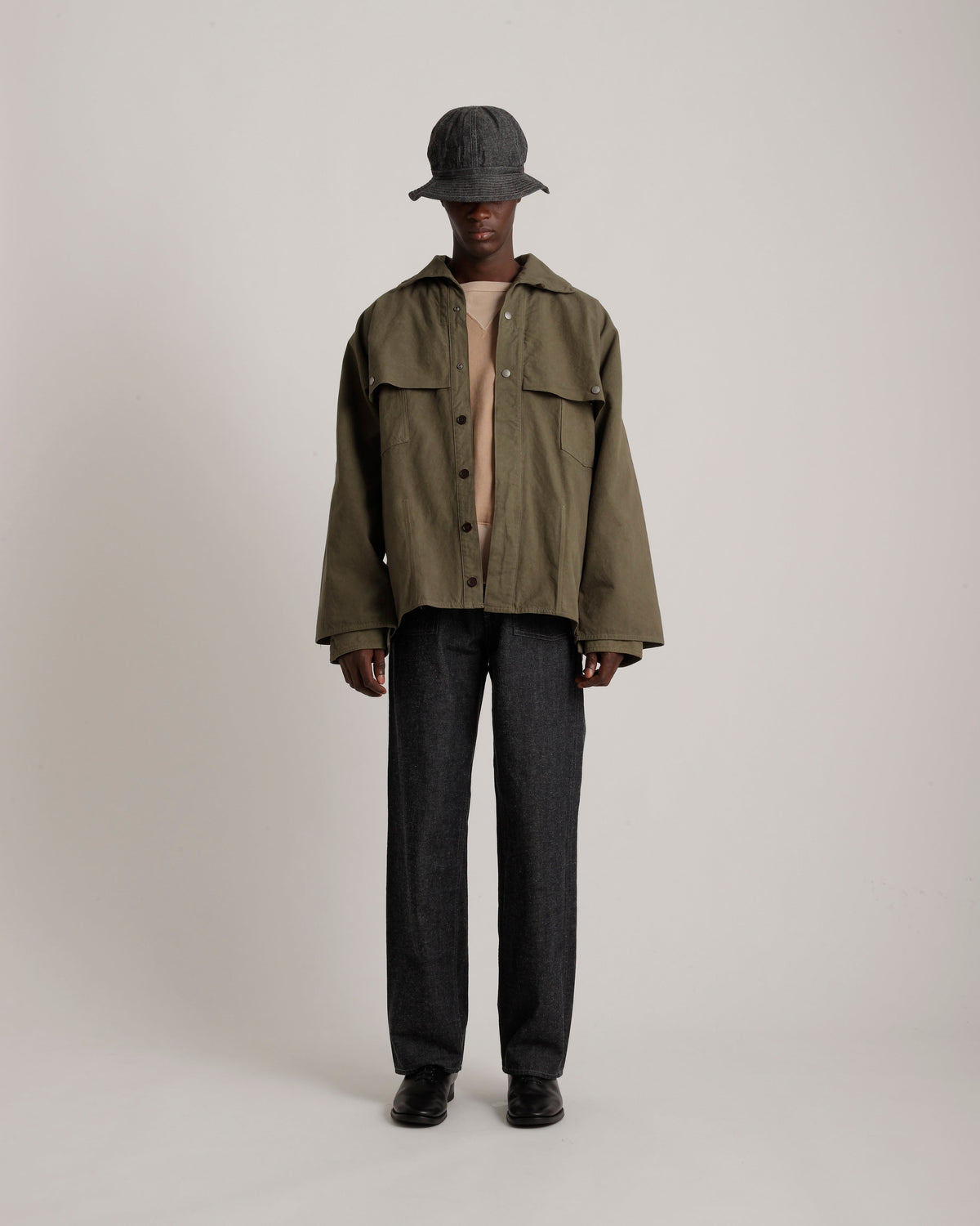 LOT.325 LOGGER JACKET
