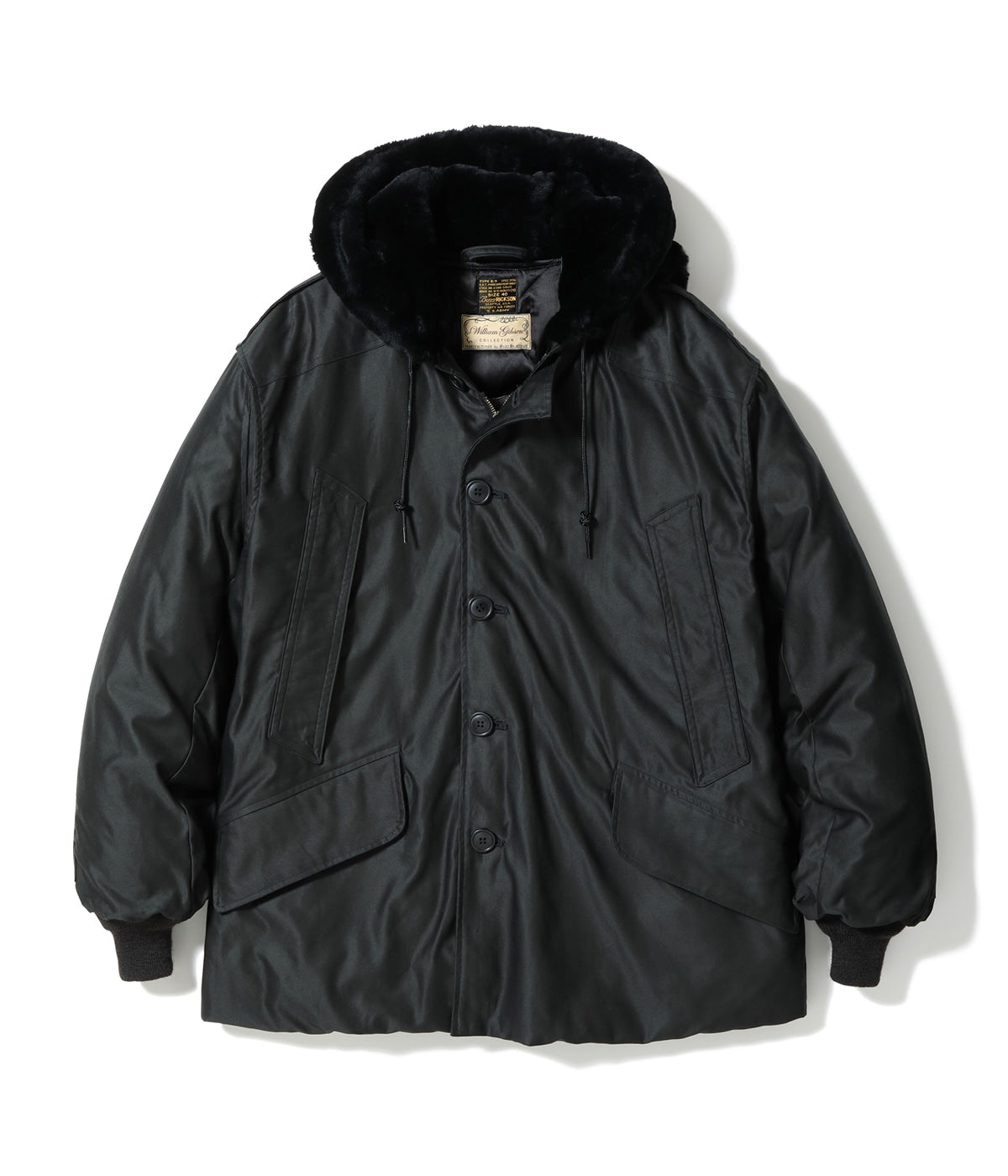WILLIAM GIBSON COLLECTION Type BLACK B-9