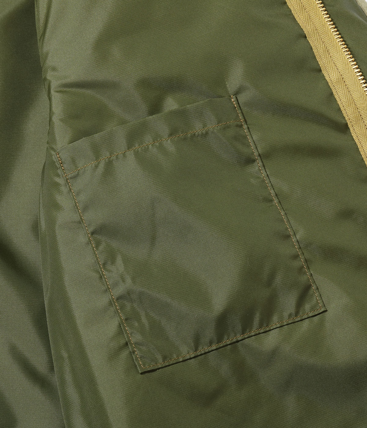 Type M-65 LINER ���BUZZ RICKSON MFG. CO., INC.���