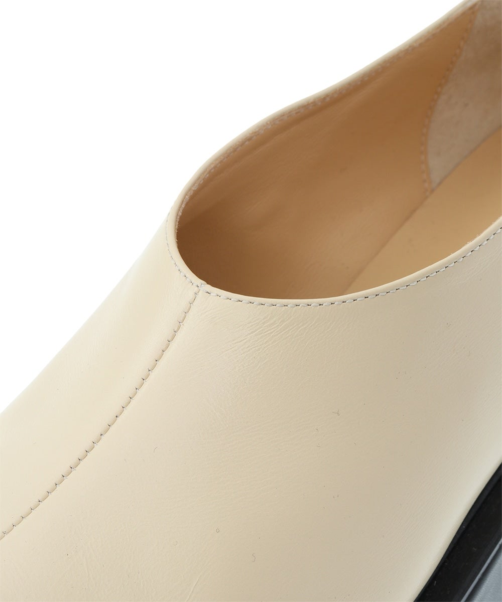 VOLUME SOLE SHOES