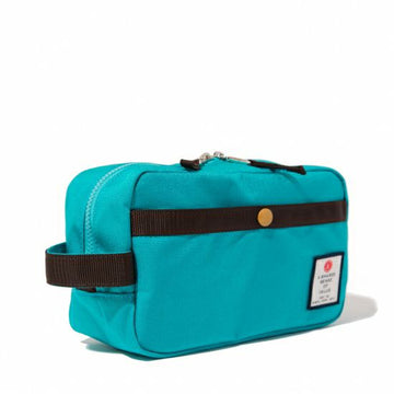 ACCESSORY CASE POUCH sizeXL/TURQUOISE