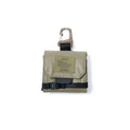 NYLON POLYCARBONATE PACKABLE DRINK HOLDER KHAKI