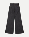 FLAIR DENIM TROUSERS